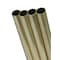 K&S Precision Metals K&S 19/32 in. D X 12 in. L Round Brass Tube 1 pk 8142 - alternate 1